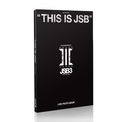 三代目JSB　ライブフォトブック