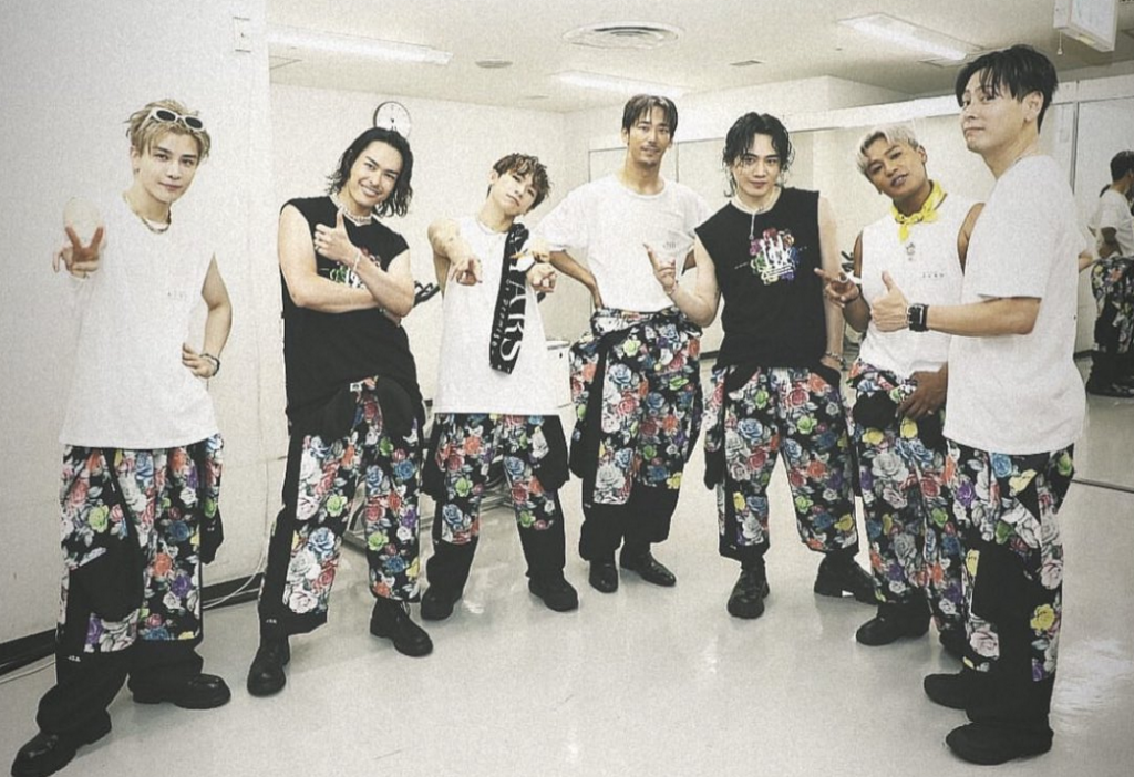 三代目J SOUL BROTHERS LIVE TOUR 2023 “STARS” 〜Land of Promise〜 広島公演1日目セトリ&ライブレポ! 三代目JSBなら三代目 J 三代目J SOUL BROTHERS LIVE TOUR 2023 “STARS” 〜Land of Promise〜 広島公演1日目セトリ&ライブレポ! 三代目JSBなら三代目 J