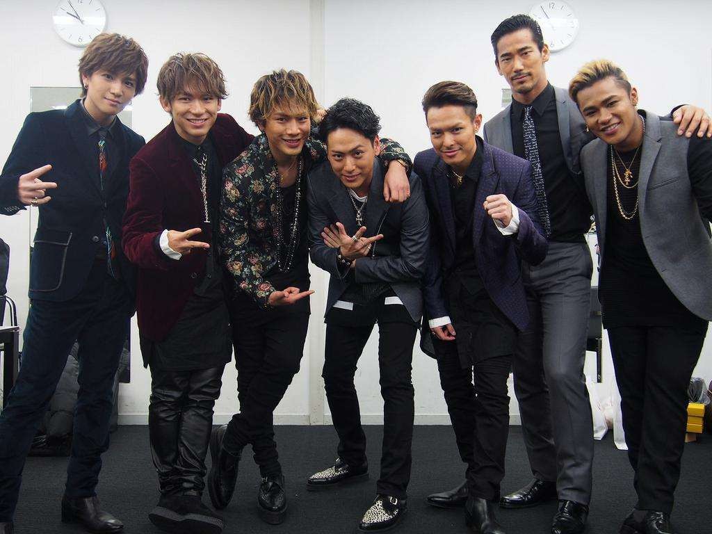 三代目jsb 紅白歌合戦15 司会者予想投票でhey Say Jumpと白熱の攻防 三代目jsbなら三代目 J Soul Brothers最新情報局