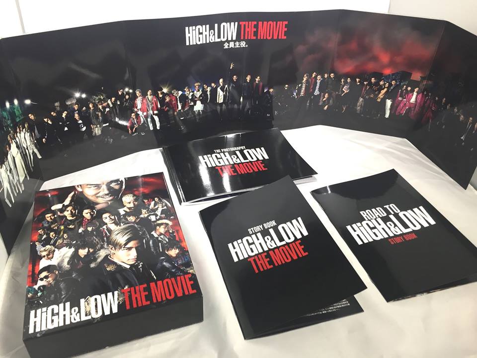 HiGH&LOW/ハイアンドロー【DVD】シリーズ計15巻セット TVドラマ 【超