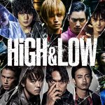 HiGH&LOWシリーズ（ドラマ/映画/ライブ）を無料で見る方法！ｄTVが初月無料で熱い！