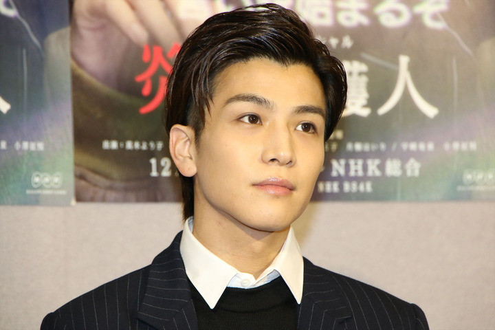 三代目jsbが年始からばっこり 岩田剛典の発言の意味を調査 三代目jsbなら三代目 J Soul Brothers最新情報局