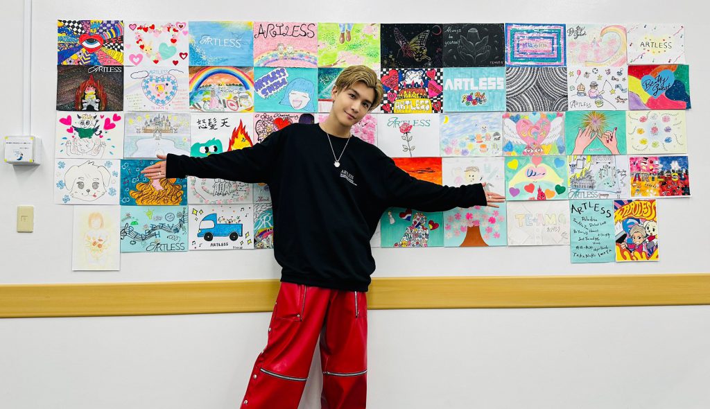 三代目J SOUL BROTHERS・岩田剛典ソロライブ『Takanori Iwata LIVE